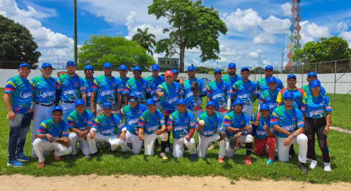 Alcaldía de Sotillo debuta con doble victoria en torneo interinstitucional de Softbol