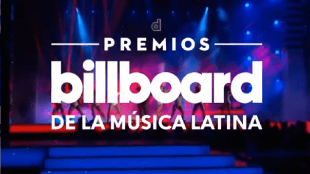 Aquí puedes ver los nominados a los Premios Billboard de la música latina 2022