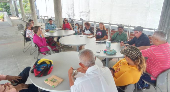 Artistas plásticos de Monagas y Corpoturismo organizan expoferia