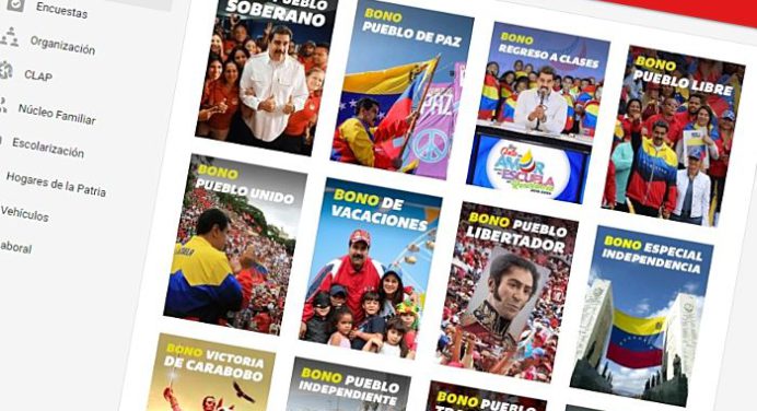 No te quedes sin recibir el bono del Sistema Patria y mira cuál es su nuevo monto