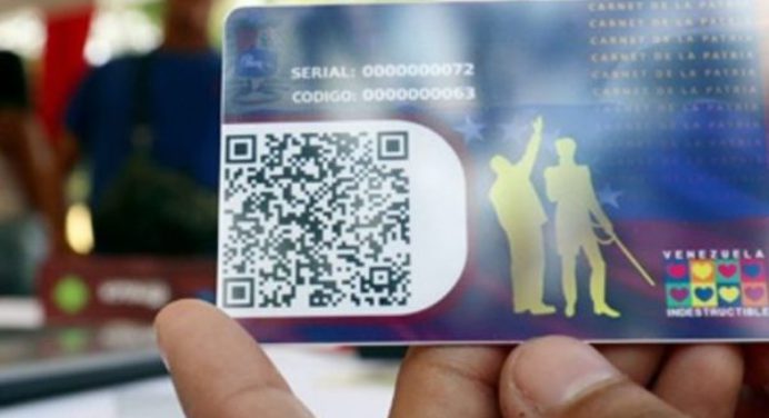 ¡Atentos! Comenzó el pago del programa beca universitaria a través del Carnet de la Patria