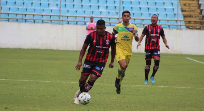 Atlético La Cruz avanzó a semifinales de la Liga FutVe 2