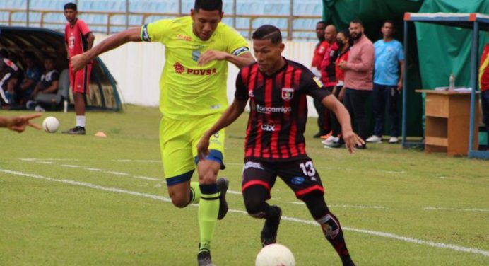 Atlético La Cruz juega hoy en el Monumental y busca acercarse a semifinales