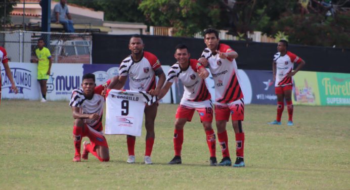 Atlético La Cruz recuperó el liderato del Cuadrangular de Ascenso «B»