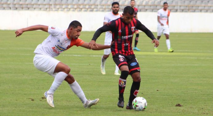 Atlético La Cruz sigue líder del Cuadrangular de Ascenso “B”