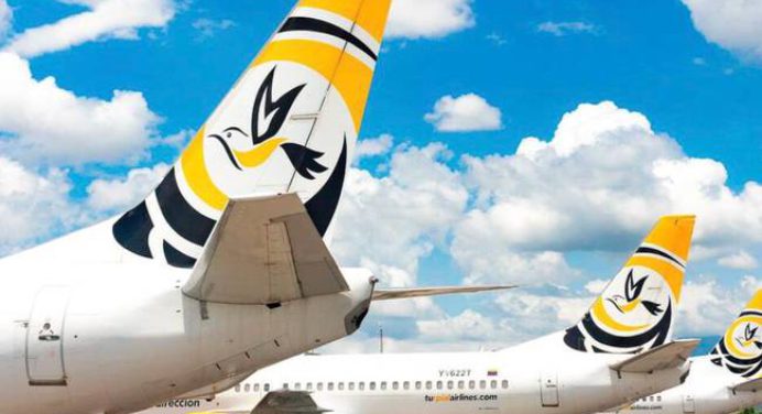 Autorizan primer vuelo desde Venezuela a Colombia para este lunes