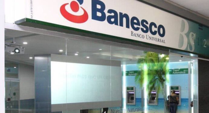 Banesco aumenta a 148 las agencias para operaciones en divisas