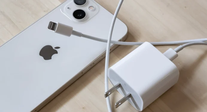 Brasil multa a Apple con casi 2,5 $ millones por vender los iPhone sin cargador