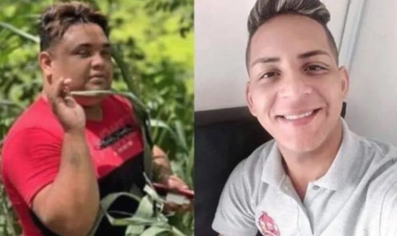 Estilistas venezolanos desaparecidos