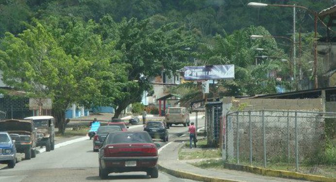 Caripito sin agua desde hace tres meses