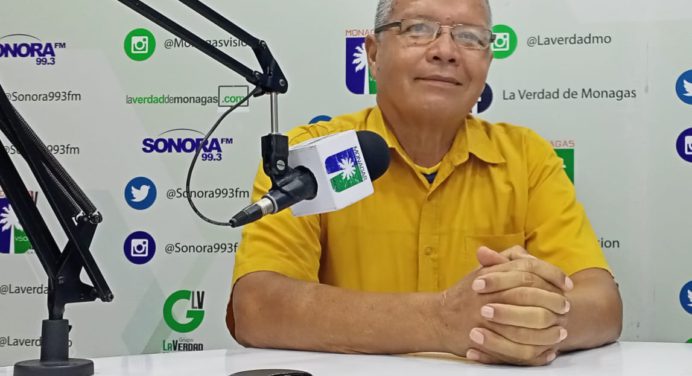 César Tovar: El candidato presidencial de Primero Venezuela es José Brito