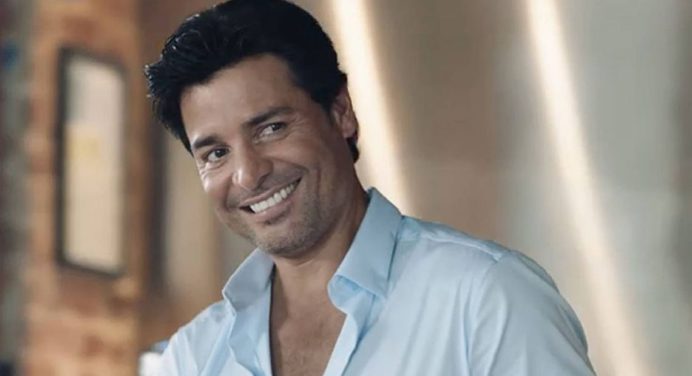 Chayanne anuncia nuevo disco y el lanzamiento de su hija como cantante