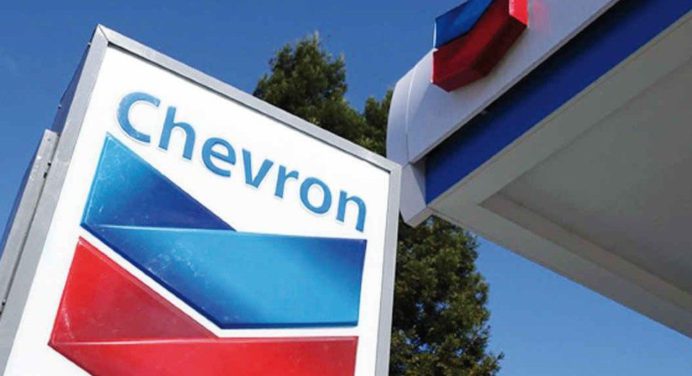 Chevron asumirá control operativo de empresa mixta Petropiar en la Faja del Orinoco