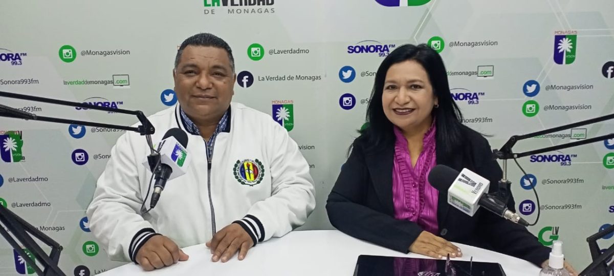 Monagas