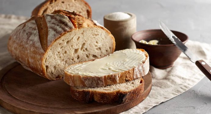 ¿Comer pan es malo para la salud?