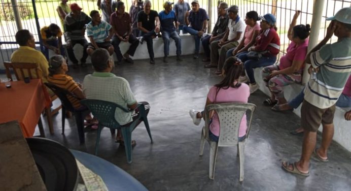 Comunidad indígena de San José de Buja consume agua de la lluvia y del río