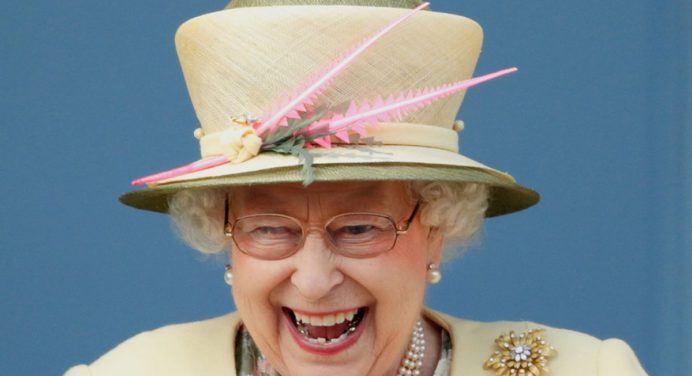Conoce los hábitos que ponía en práctica Isabel II como secreto de su longevidad