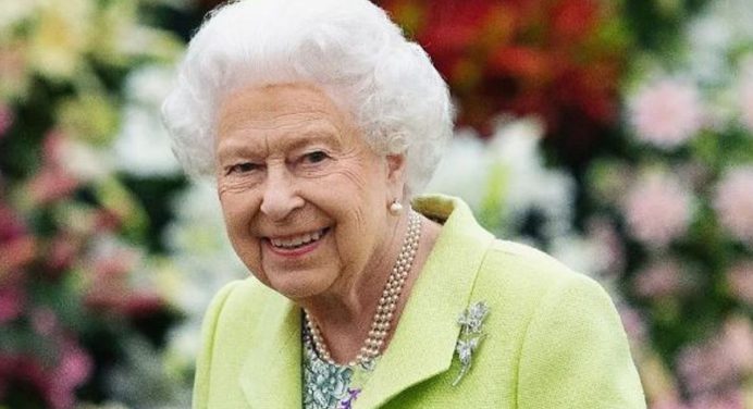 Revelan la causa de muerte de la reina Isabel II