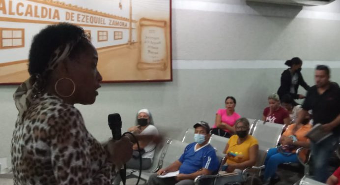 Consejos comunales cuentan con Sinco para desarrollar sus territorios