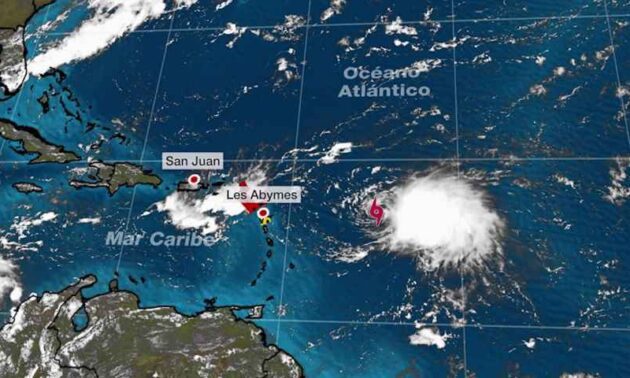 cuba vigila la trayectoria de la tormenta tropical fiona laverdaddemonagas.com fiona 630x378 1