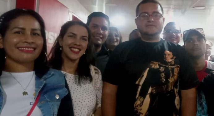Diputado Aníbal Coltat llevará inquietudes de personas con discapacidad a la AN