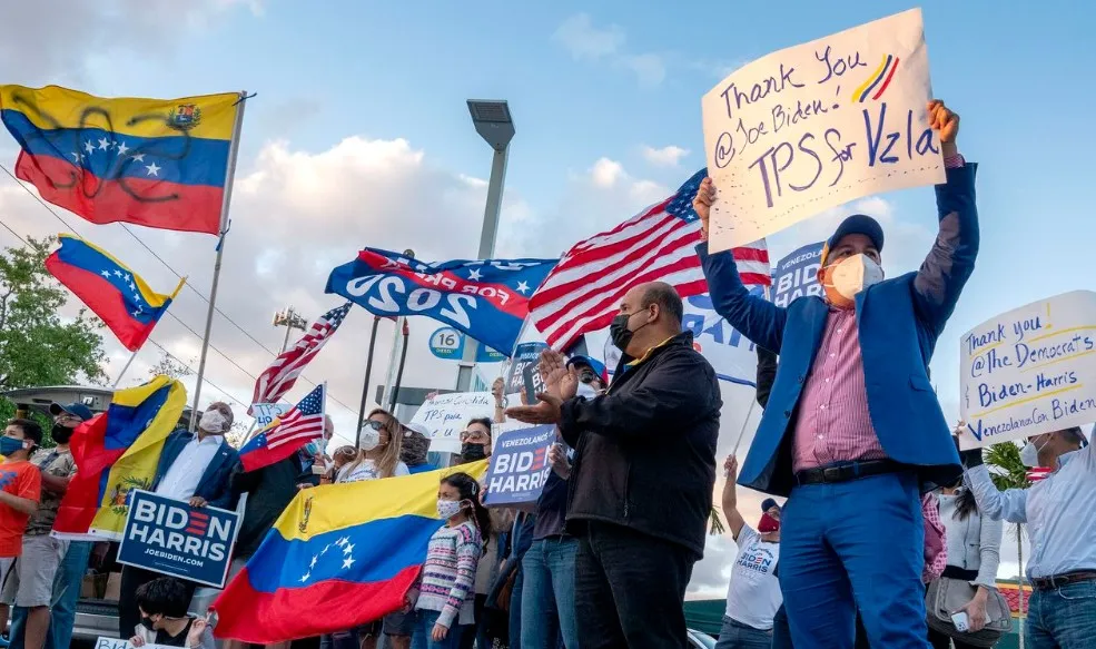 EEUU extendió permiso de trabajos hasta 2023 a venezolanos con TPS