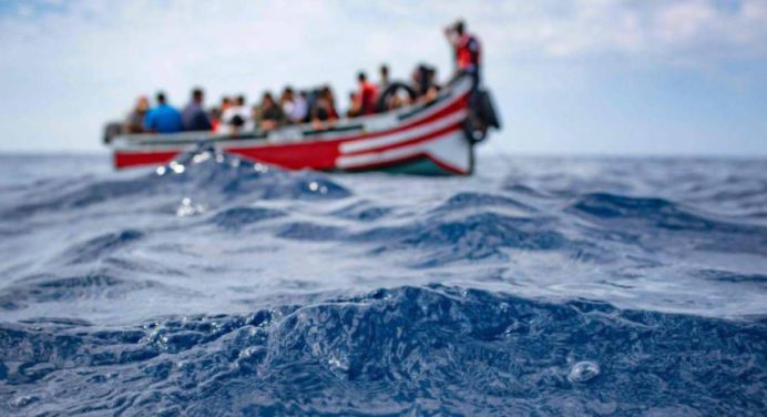 EEUU intercepta embarcación con tres migrantes venezolanos que iban hacía Puerto Rico