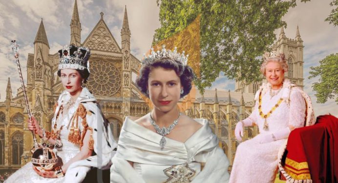 El mundo despide a Isabel II y elogia sus 70 años de reinado