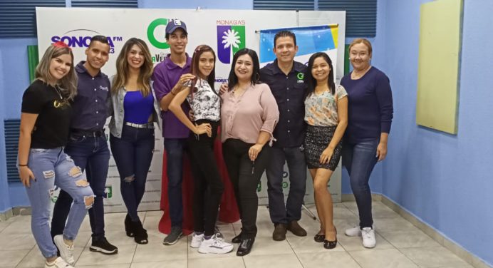 El Regreso a clases es mejor con Monagas Visión y Sonora 99.3 FM