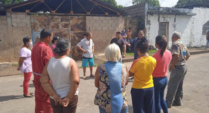 En La Sabanita del Zorro claman por alumbrado público y seguridad