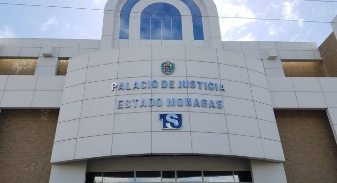 ¡En Monagas! Condenados dos sujetos por extraer expedientes del Palacio de Justicia