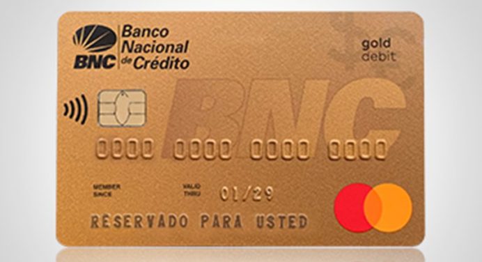 Entérate de lo nuevo que trae BNC con su segunda tarjeta de débito Mastercard