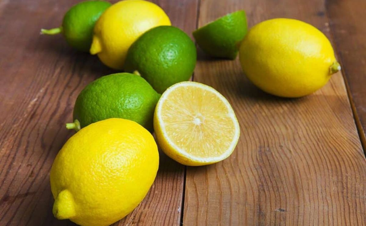 El limón y sus beneficios