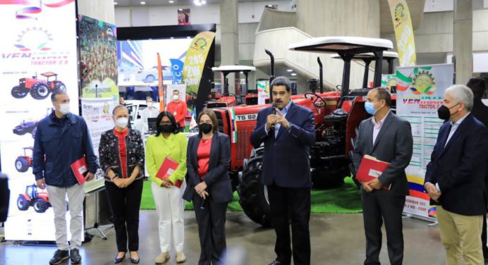 Expo Feria Científica Irán-Venezuela promueve alianzas petroleras