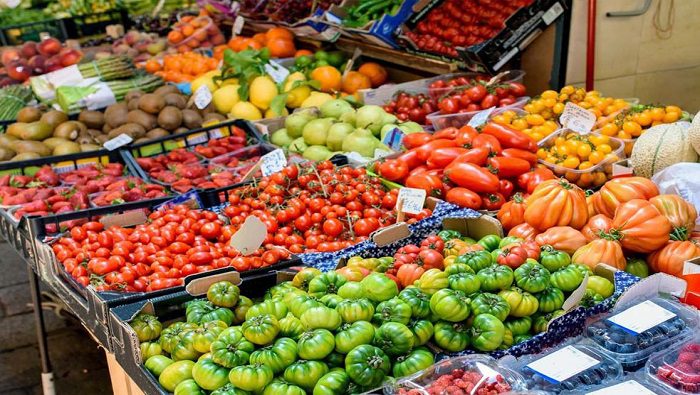 FAO: Precios mundiales de los alimentos siguen bajando en agosto