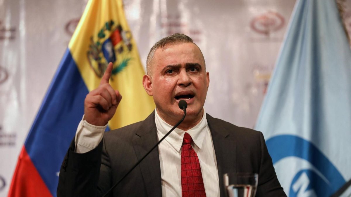 Fiscal general Tarek William Saab caso de daño animal en apure