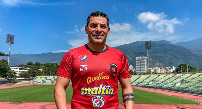 Francesco Stifano no continúa como director técnico del Caracas FC