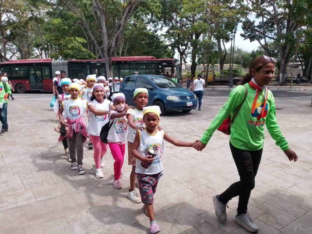 fundacion el nino simon y muchachada de transmonagas disfrutaron vacaciones sobre ruedas laverdaddemonagas.com transmonagas2