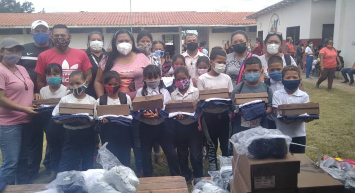 Garantizan atención integral a 118 comunidades indígenas en Monagas