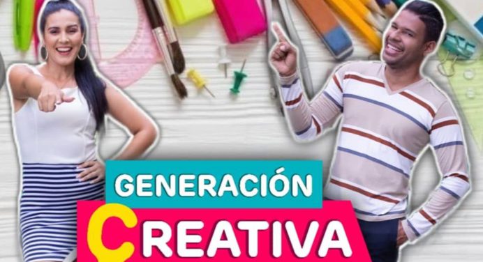 Generación Creativa apoya a los emprendedores desde  Monagas Visión