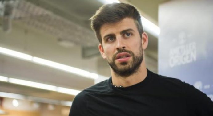 Gerard Piqué publica un comunicado en el que anuncia acciones legales
