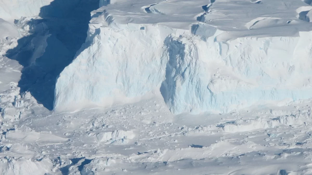 glacial del juicio final