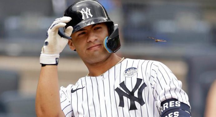Gleyber Torres envía claro mensaje a la gerencia de los Yankees (+Video)