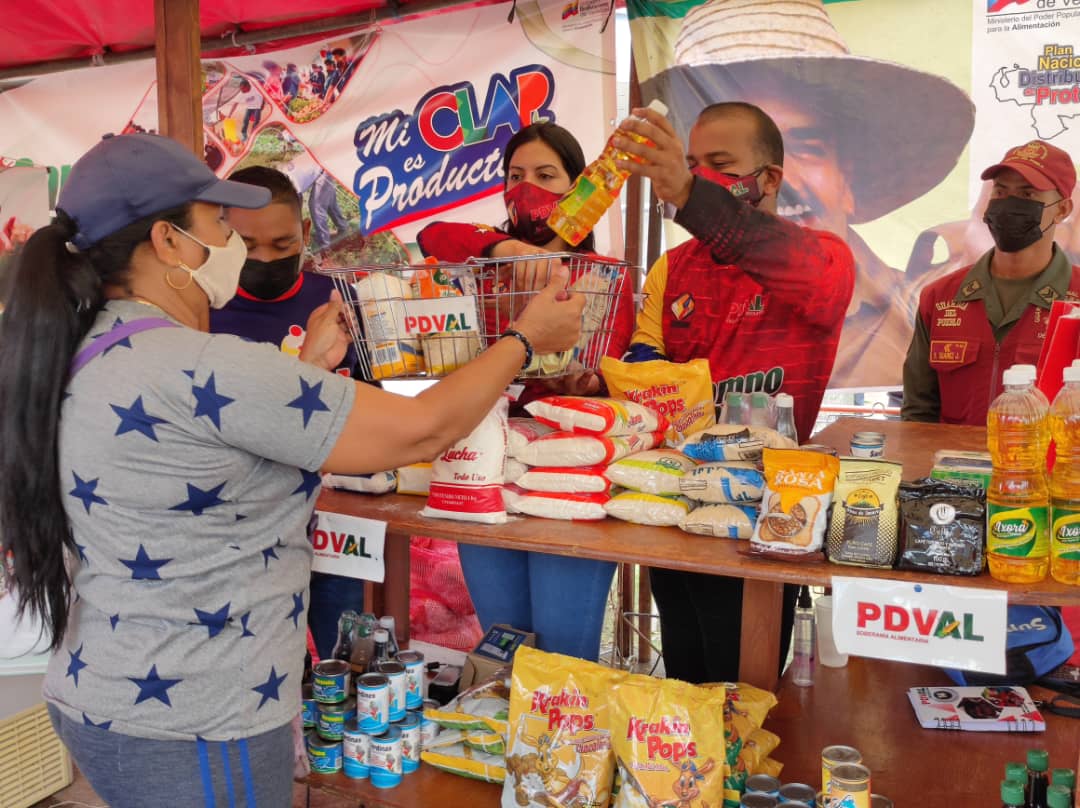 gobierno bolivariano distribuyo alimentos a mas de 500 familias de las cocuizas laverdaddemonagas.com a926f80d d4a9 40da b8c3 9d20db90b218