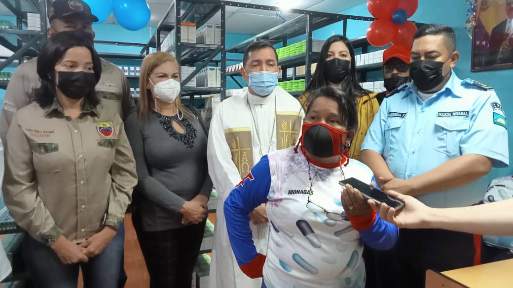 gobierno bolivariano inauguro nueva sucursal de farma patria en polimonagas laverdaddemonagas.com polimonagas4