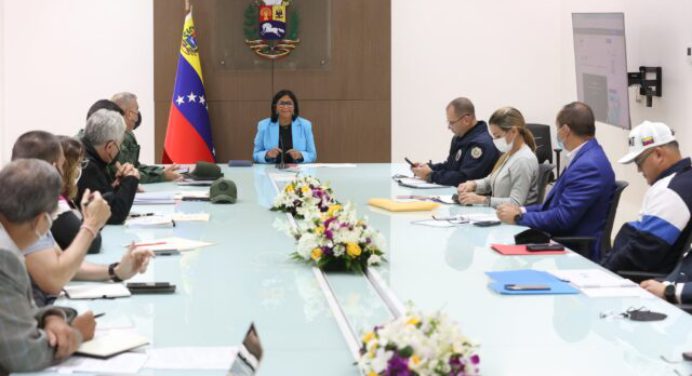 Gobierno coordina acciones para la reapertura fronteriza con Colombia