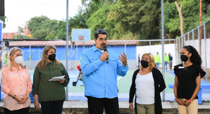 Gobierno Nacional activa bioseguridad en centros educativos previo al regreso a clases