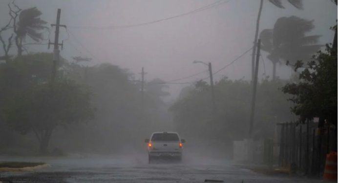 Huracán Fiona provoca apagón general en Puerto Rico