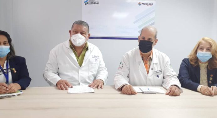Infraestructura, rehabilitación e insumos cambian realidad del hospital de Maturín