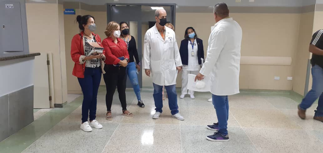 infraestructura rehabilitacion e insumos cambian realidad del hospital de maturin laverdaddemonagas.com directivos2